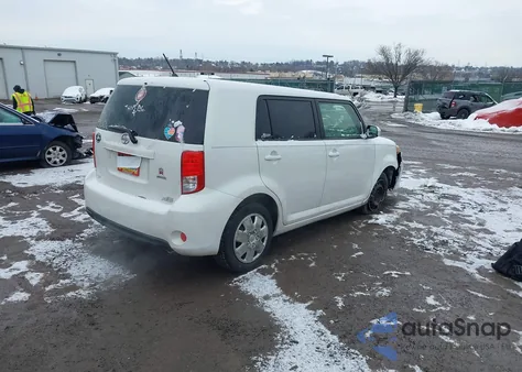 2014 Scion Xb Release Series z USA, uszkodzony, nr VIN JTLZE4FE6EJ059689